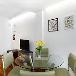 Apartment Whome Serenity: Entrecampos Terrace Haven Lissabon