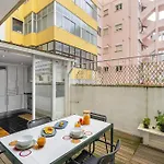 Whome Serenity: Entrecampos Terrace Haven Lissabon