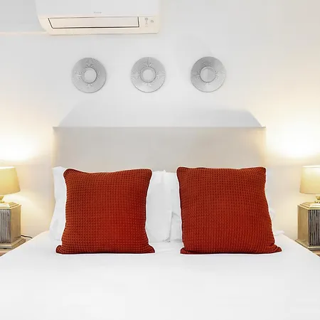 Whome Serenity: Entrecampos Terrace Haven Lisbona