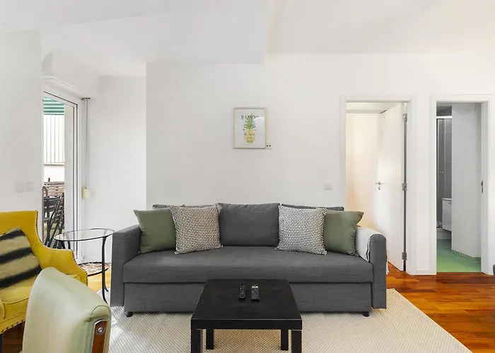 Whome Serenity: Entrecampos Terrace Haven