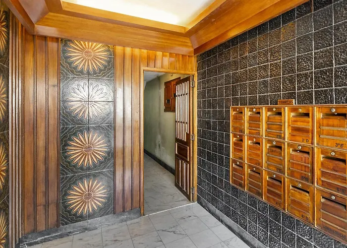 Whome Serenity: Entrecampos Terrace Haven Apartmán Lisboa