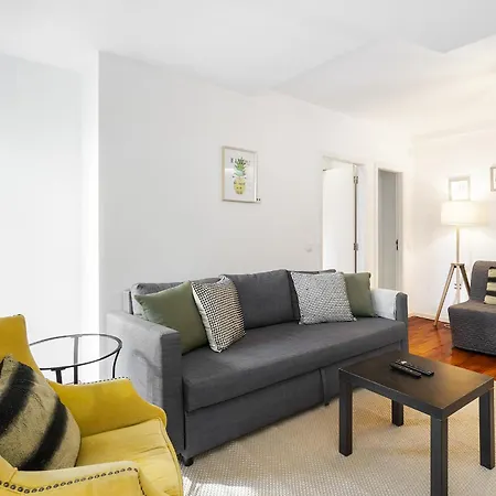 Whome Serenity: Entrecampos Terrace Haven *