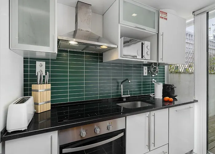 Whome Serenity: Entrecampos Terrace Haven